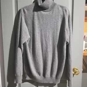 Simpsons 100% Cashmere Turtleneck